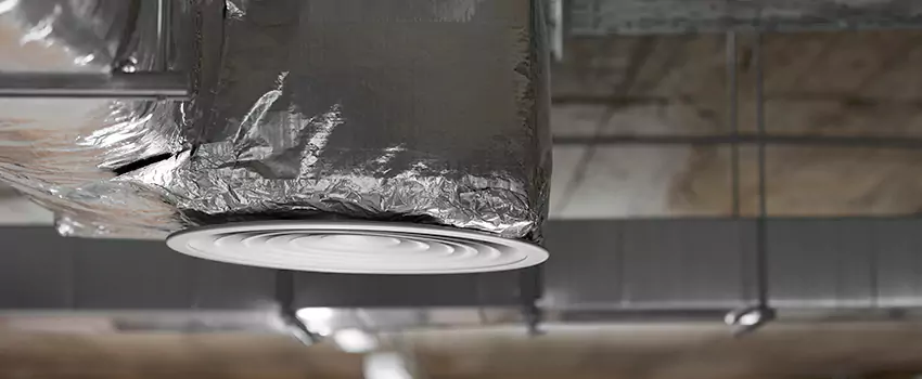 Signs of Dust Accumulation in Vents in Janesville, WI