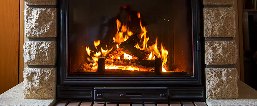 Cost of Wood Fireplace Installation in Janesville, WI