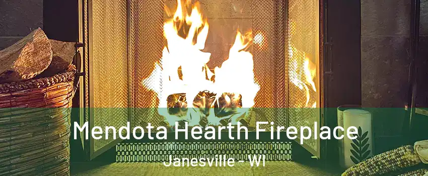  Mendota Hearth Fireplace Janesville - WI