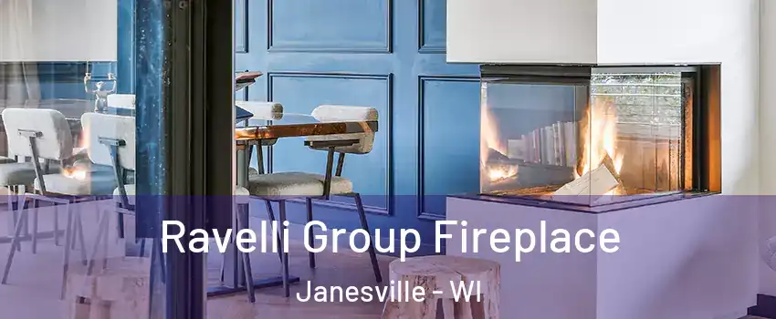  Ravelli Group Fireplace Janesville - WI