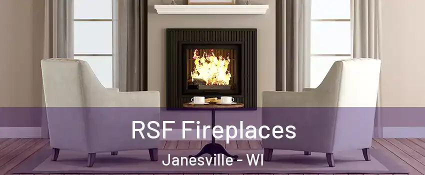  RSF Fireplaces Janesville - WI