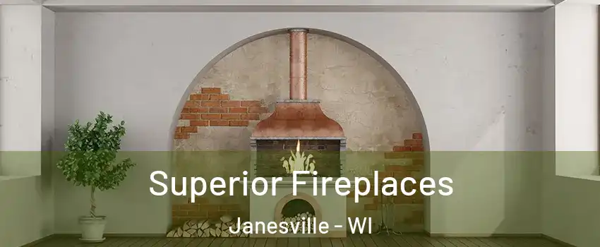  Superior Fireplaces Janesville - WI