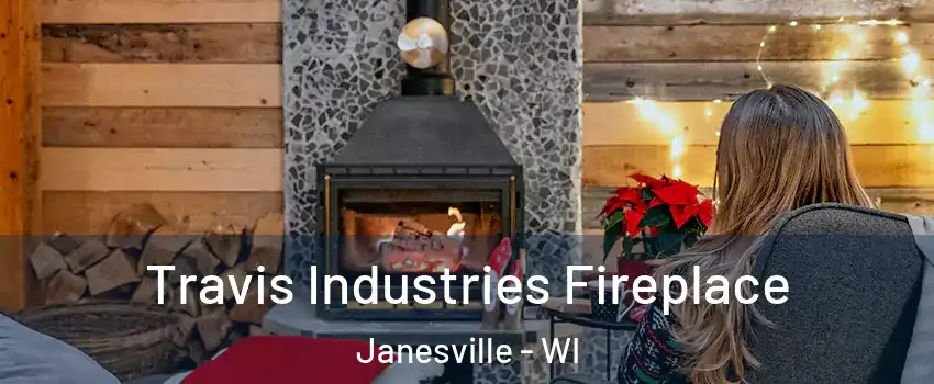  Travis Industries Fireplace Janesville - WI