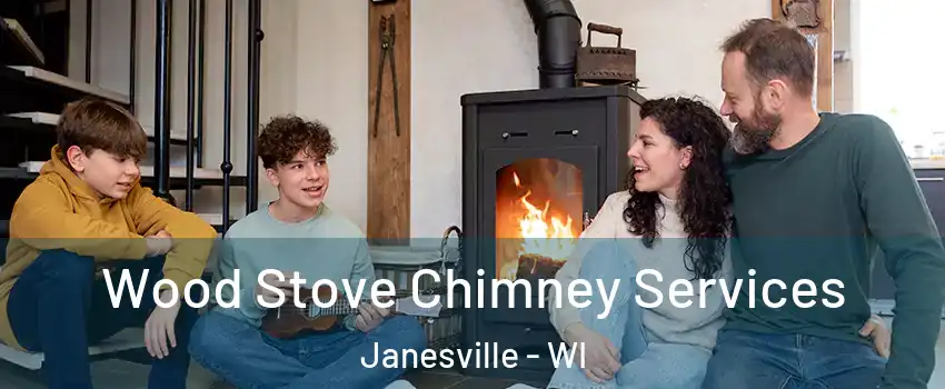  Wood Stove Chimney Services Janesville - WI