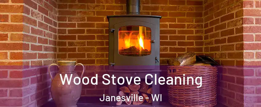  Wood Stove Cleaning Janesville - WI
